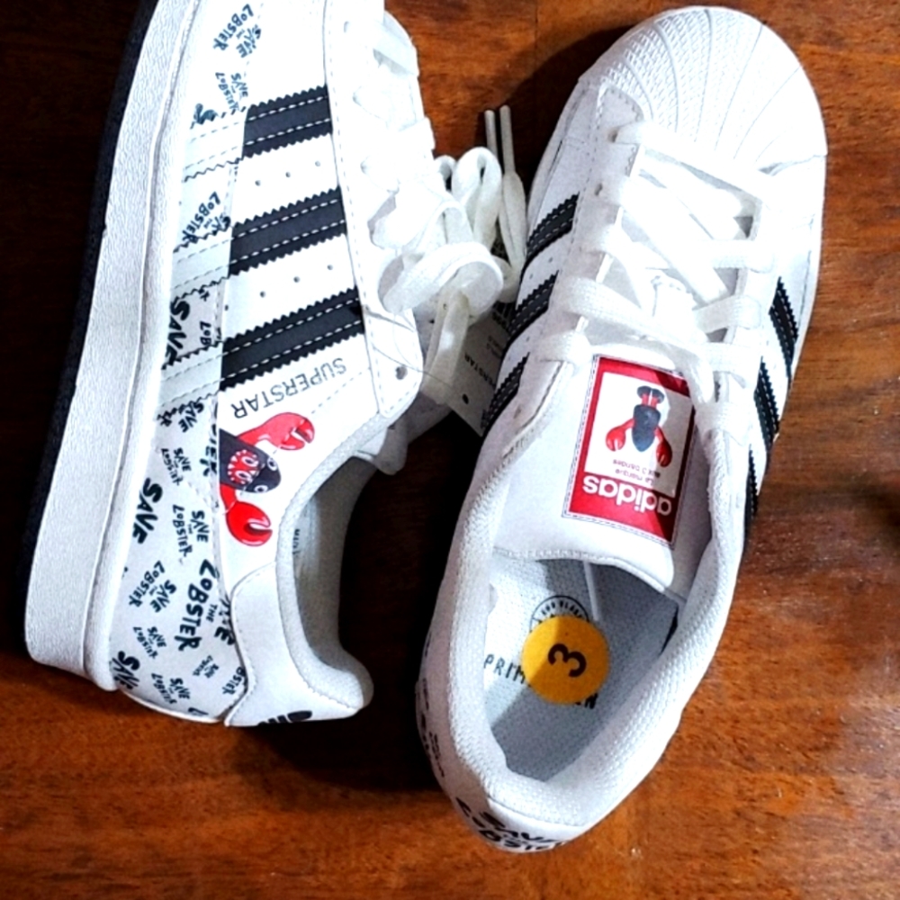 Adidas Save the Lobster 🦞